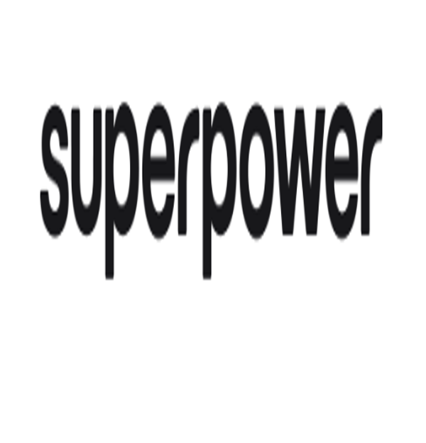 Superpower logo
