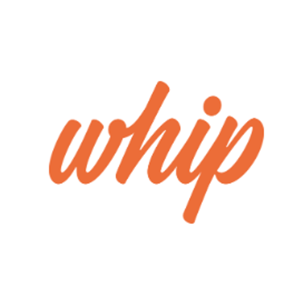 Whip logo